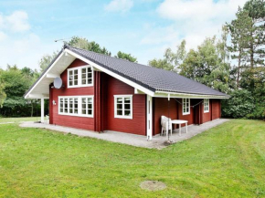 Four-Bedroom Holiday home in Kalundborg 1 in Kalundborg